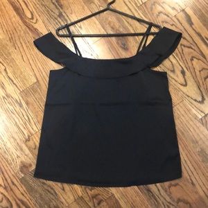 NWT Express black cami
